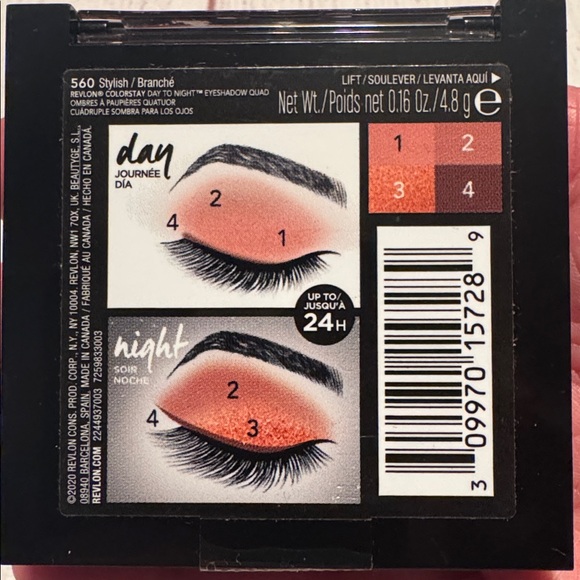 NWT Eyeshadow Bundle of 4 - Picture 10 of 16